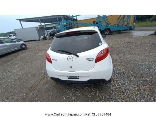 mazda demio 2012 -MAZDA--Demio DBA-DEJFS--DEJFS-145789---MAZDA--Demio DBA-DEJFS--DEJFS-145789- image 2