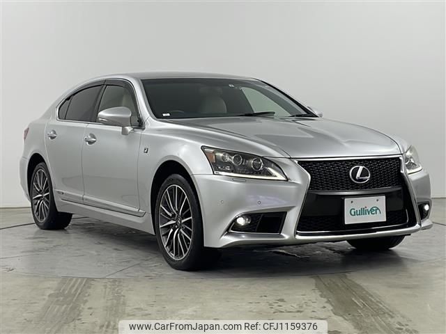 lexus ls 2013 -LEXUS--Lexus LS DAA-UVF45--UVF45-5017755---LEXUS--Lexus LS DAA-UVF45--UVF45-5017755- image 1