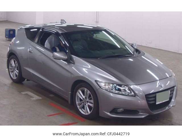 honda cr-z 2010 -HONDA--CR-Z DAA-ZF1--ZF1-1004066---HONDA--CR-Z DAA-ZF1--ZF1-1004066- image 1