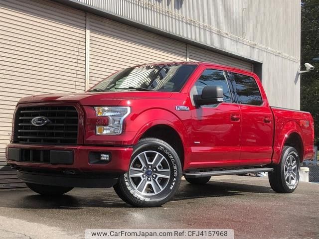 ford f150 2015 GOO_NET_EXCHANGE_0200447A30200228W002 image 1