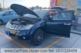 nissan murano 2008 -NISSAN--Murano CBA-PNZ50--PNZ50-100886---NISSAN--Murano CBA-PNZ50--PNZ50-100886-