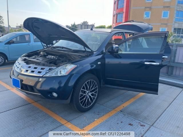 nissan murano 2008 -NISSAN--Murano CBA-PNZ50--PNZ50-100886---NISSAN--Murano CBA-PNZ50--PNZ50-100886- image 1