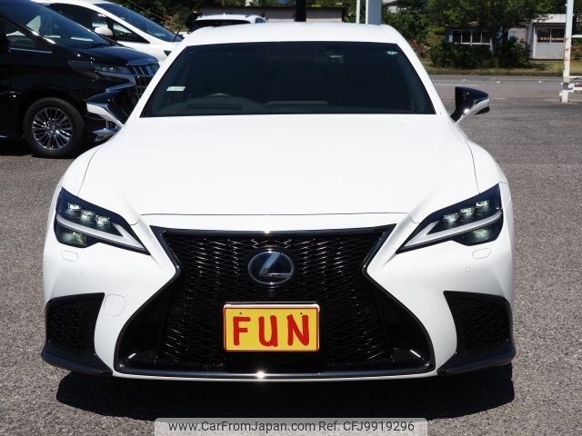 lexus ls 2021 -LEXUS--Lexus LS 6AA-GVF50--GVF50-6007188---LEXUS--Lexus LS 6AA-GVF50--GVF50-6007188- image 2