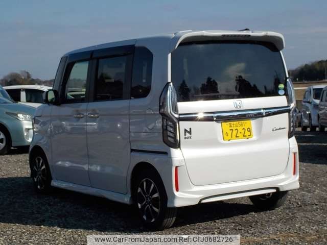 honda n-box 2020 -HONDA 【野田 580】--N BOX 6BA-JF3--JF3-1500190---HONDA 【野田 580】--N BOX 6BA-JF3--JF3-1500190- image 2