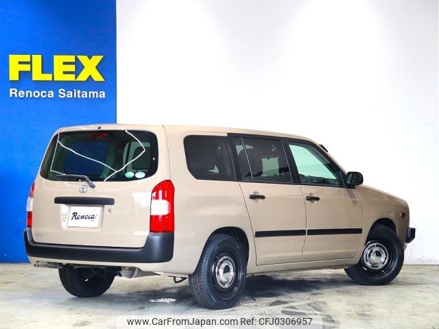 toyota succeed-van 2018 CFJ0306957 image 2