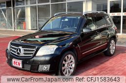 mercedes-benz glk-class 2008 CFJ1583643