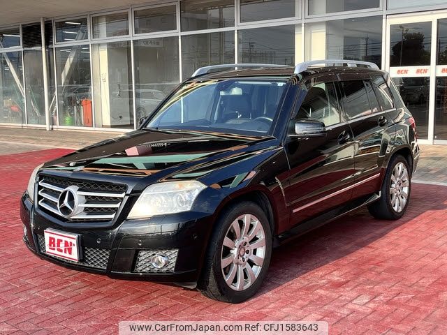 mercedes-benz glk-class 2008 CFJ1583643 image 1