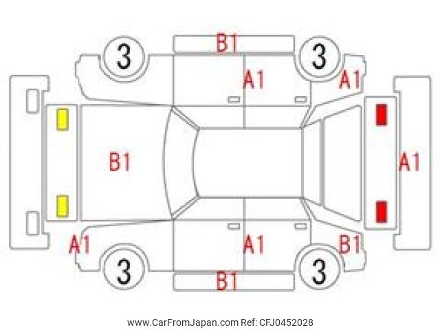 nissan moco 2014 -NISSAN--Moco DBA-MG33S--MG33S-427256---NISSAN--Moco DBA-MG33S--MG33S-427256- image 2