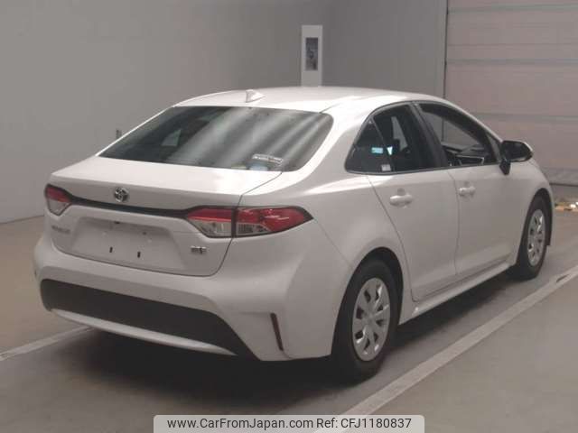 toyota corolla 2021 -TOYOTA--Corolla 6AA-ZWE214--ZWE214-6015510---TOYOTA--Corolla 6AA-ZWE214--ZWE214-6015510- image 2