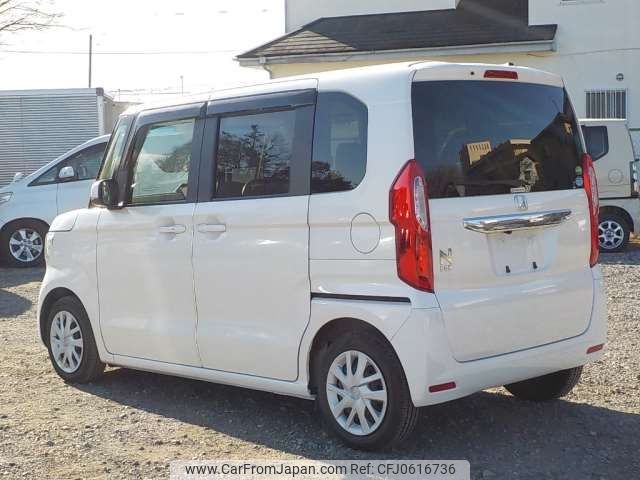 honda n-box 2018 -HONDA--N BOX DBA-JF3--JF3-2027208---HONDA--N BOX DBA-JF3--JF3-2027208- image 2