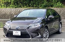 lexus hs 2014 quick_quick_DAA-ANF10_ANF10-2063746