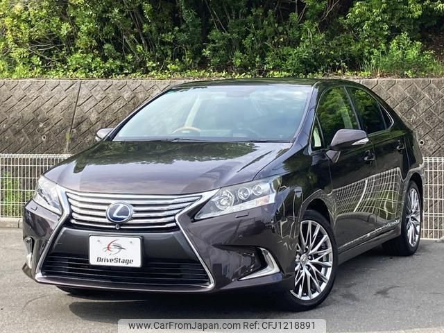 lexus hs 2014 quick_quick_DAA-ANF10_ANF10-2063746 image 1
