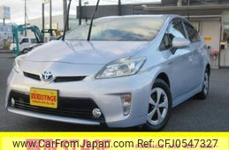 toyota prius 2013 CFJ0547327