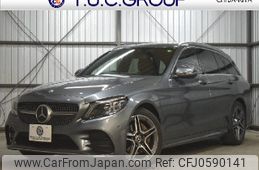 mercedes-benz c-class-station-wagon 2019 -MERCEDES-BENZ--Benz C Class Wagon LDA-205214--WDD2052142F856190---MERCEDES-BENZ--Benz C Class Wagon LDA-205214--WDD2052142F856190-