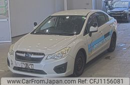 subaru impreza-g4 2014 -SUBARU--Impreza G4 GJ3-008493---SUBARU--Impreza G4 GJ3-008493-