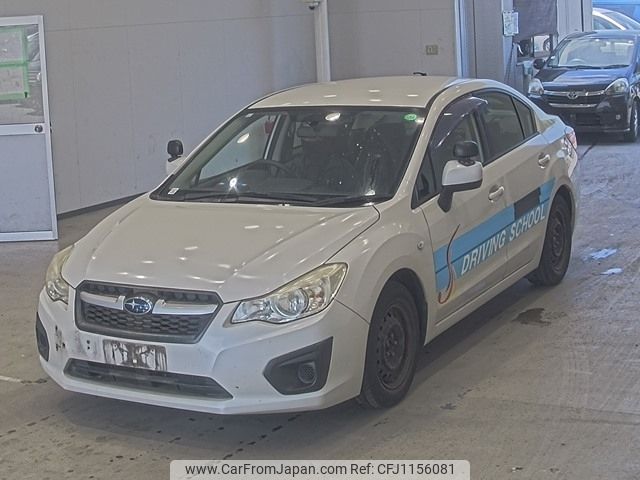 subaru impreza-g4 2014 -SUBARU--Impreza G4 GJ3-008493---SUBARU--Impreza G4 GJ3-008493- image 1