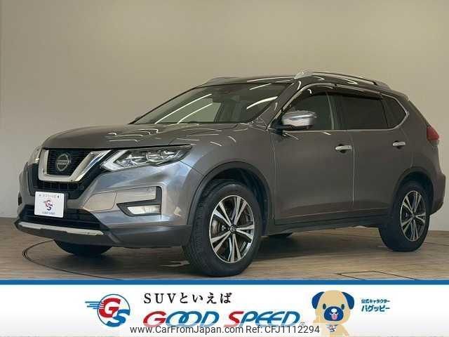 nissan x-trail 2020 quick_quick_DBA-T32_T32-551382 image 1