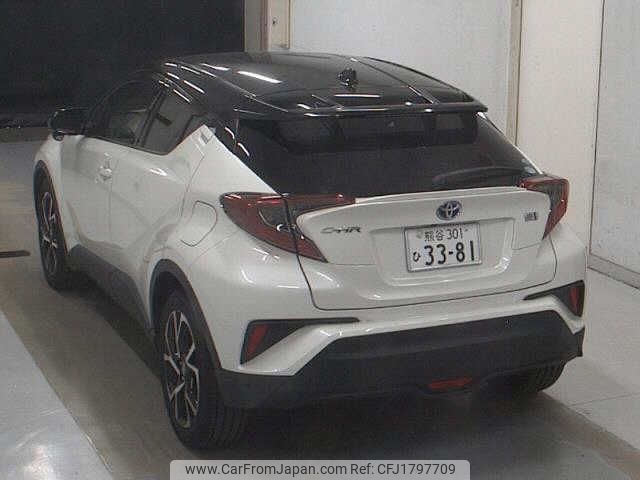 toyota c-hr 2018 CFJ1797709 image 2