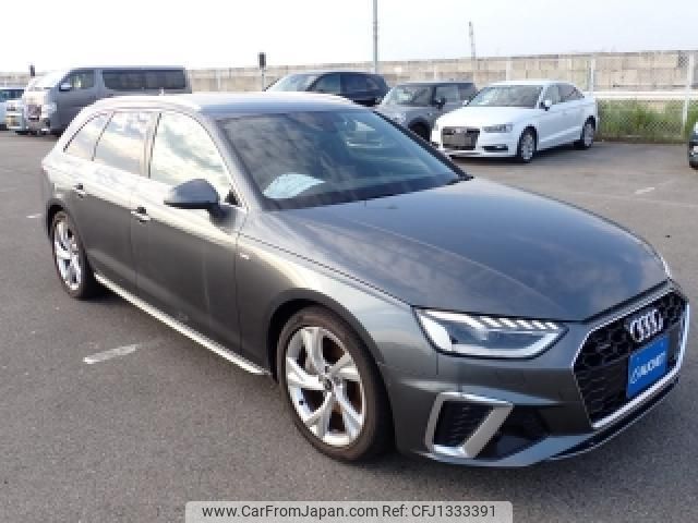 audi a4-avant 2022 quick_quick_3CA-8WDTPF_WAUZZZF41PA011165 image 1