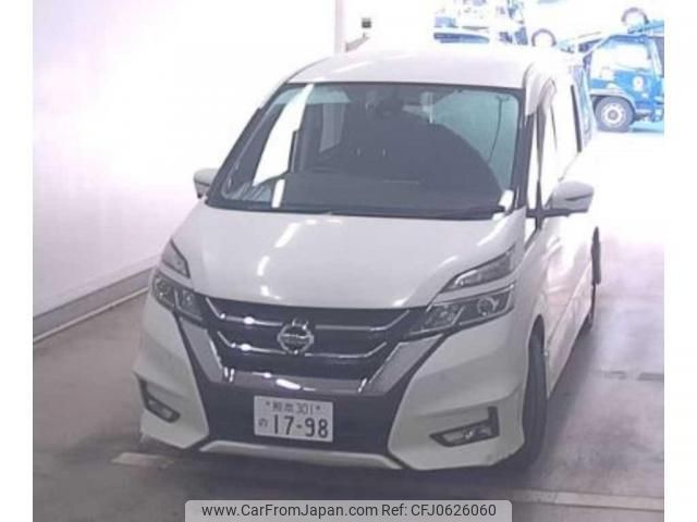 nissan serena 2018 quick_quick_DAA-GFC27_135082 image 1