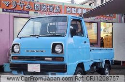 honda acty-truck 1981 quick_quick_fumei_TA-1699263