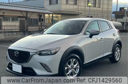 mazda cx-3 2015 CFJ1429560