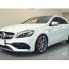 mercedes-benz amg 2016 -MERCEDES-BENZ--AMG CBA-176052--WDD1760522J539715---MERCEDES-BENZ--AMG CBA-176052--WDD1760522J539715- image 5