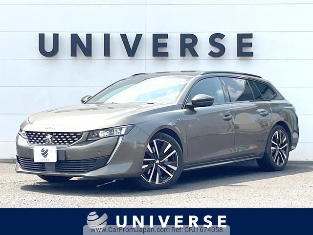 peugeot 508 2020 CFJ1674058 image 1