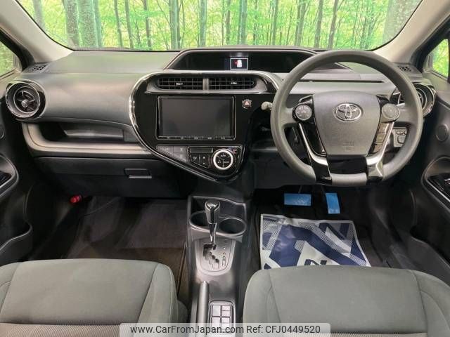 toyota aqua 2018 -TOYOTA--AQUA DAA-NHP10--NHP10-6752571---TOYOTA--AQUA DAA-NHP10--NHP10-6752571- image 2