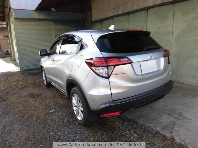 honda vezel 2014 CFJ1566679 image 2