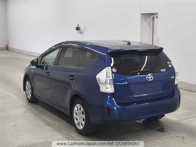 toyota prius-α undefined -TOYOTA--Prius α ZVW41W-3097891---TOYOTA--Prius α ZVW41W-3097891- image 2