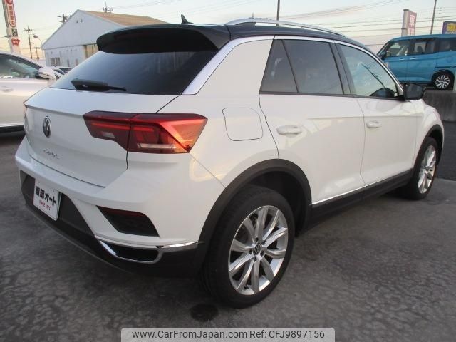 volkswagen volkswagen-others 2021 -VOLKSWAGEN--VW T-Roc A1DFF--WVGZZZA1ZMV102215---VOLKSWAGEN--VW T-Roc A1DFF--WVGZZZA1ZMV102215- image 2