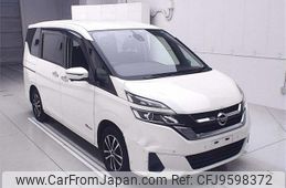 nissan serena 2017 CFJ9598372