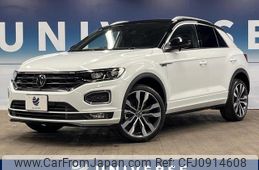 volkswagen t-roc 2021 quick_quick_A1DFF_WVGZZZA1ZMV145838