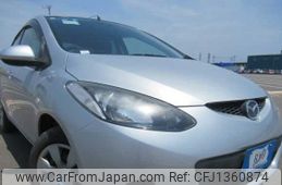 mazda demio 2010 CFJ1360874