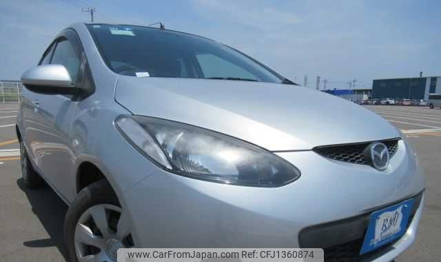 mazda demio 2010 CFJ1360874 image 1