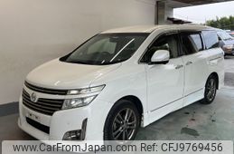 nissan elgrand 2012 -NISSAN--Elgrand TE52-028406---NISSAN--Elgrand TE52-028406-