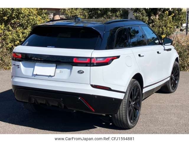 land-rover range-rover 2021 CFJ1594881 image 2