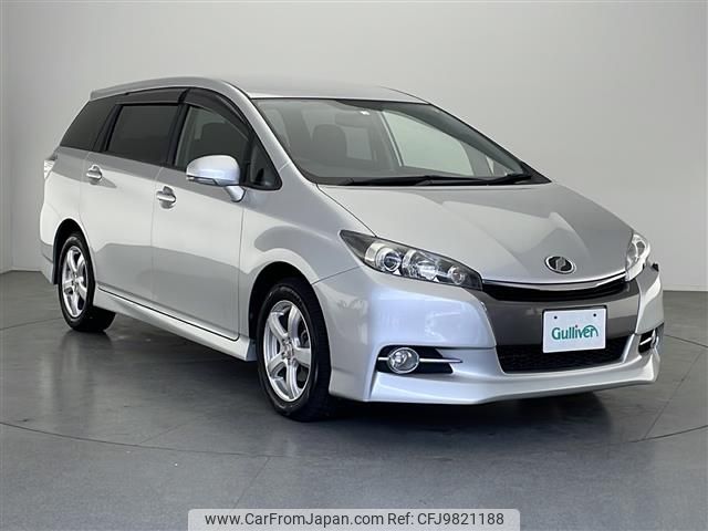 toyota wish 2012 -TOYOTA--Wish DBA-ZGE20W--ZGE20-0135807---TOYOTA--Wish DBA-ZGE20W--ZGE20-0135807- image 1