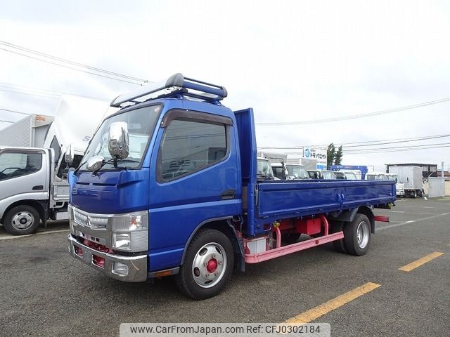 mitsubishi-fuso canter 2013 -MITSUBISHI--Canter TKG-FEA50--FEA50-522407---MITSUBISHI--Canter TKG-FEA50--FEA50-522407- image 1