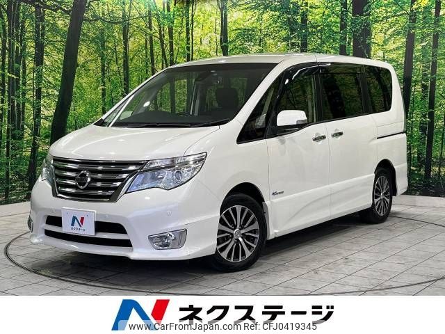 nissan serena 2016 -NISSAN--Serena DAA-HFC26--HFC26-297094---NISSAN--Serena DAA-HFC26--HFC26-297094- image 1