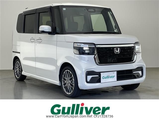 honda n-box 2024 -HONDA--N BOX 6BA-JF5--JF5-2032768---HONDA--N BOX 6BA-JF5--JF5-2032768- image 1