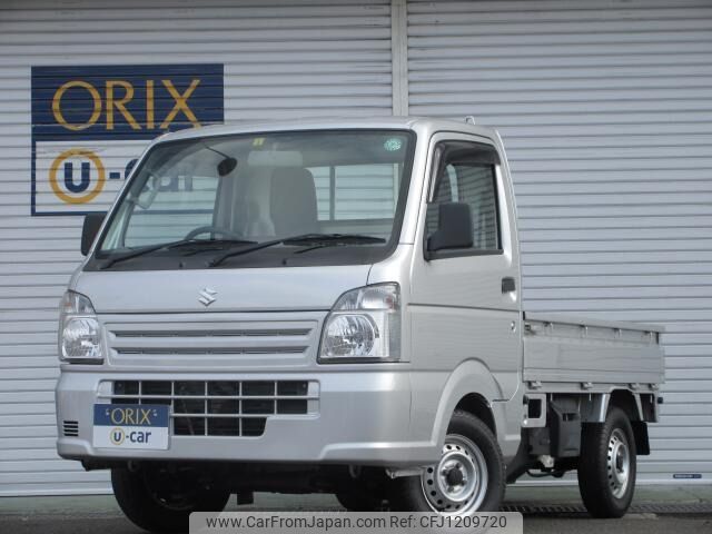 suzuki carry-truck 2019 -SUZUKI--Carry Truck EBD-DA16T--458871---SUZUKI--Carry Truck EBD-DA16T--458871- image 1