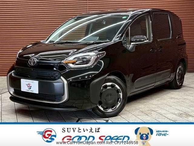 toyota sienta 2023 quick_quick_5BA-MXPC10G_MXPC10-1007039 image 1
