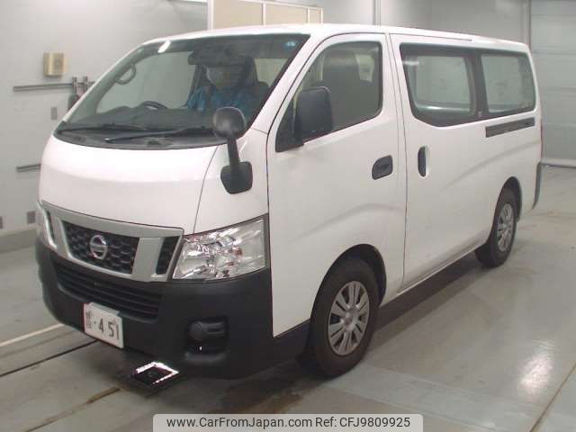 nissan caravan-van 2016 -NISSAN--Caravan Van CBF-VR2E26--VR2E26-032437---NISSAN--Caravan Van CBF-VR2E26--VR2E26-032437- image 1