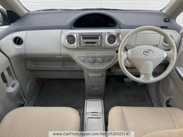 toyota porte 2008 -TOYOTA--Porte CBA-NNP11--NNP11-5027694---TOYOTA--Porte CBA-NNP11--NNP11-5027694- image 2