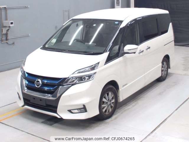 nissan serena 2019 -NISSAN--Serena DAA-HFC27--HFC27-047476---NISSAN--Serena DAA-HFC27--HFC27-047476- image 1