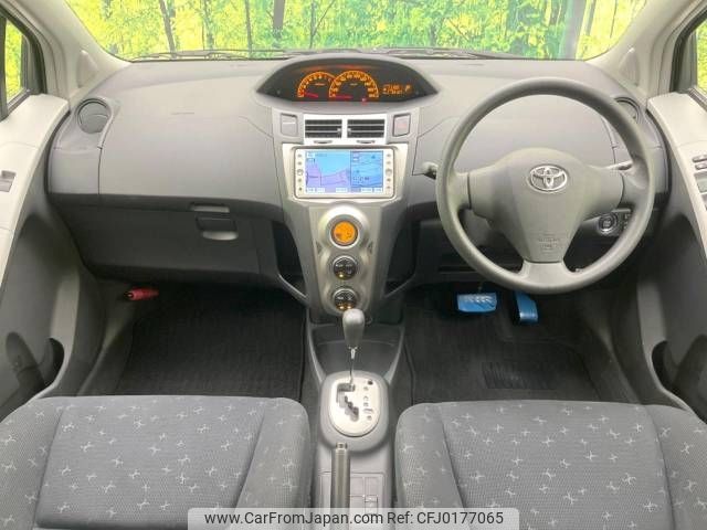 toyota vitz 2009 -TOYOTA--Vitz DBA-KSP90--KSP90-5159067---TOYOTA--Vitz DBA-KSP90--KSP90-5159067- image 2