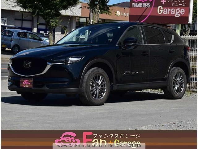 mazda cx-5 2019 quick_quick_KF2P_KF2P-326036 image 1