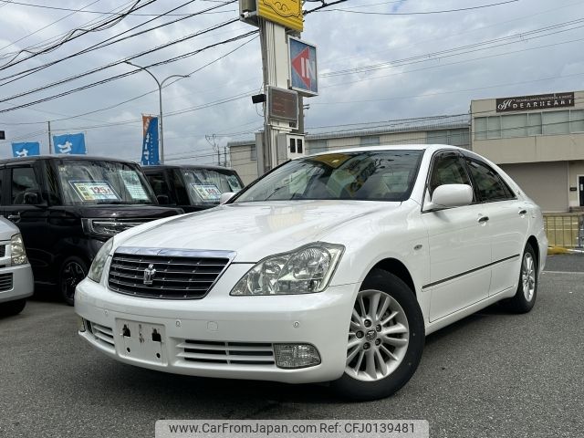 toyota crown 2004 -TOYOTA--Crown CBA-GRS182--GRS182-0010416---TOYOTA--Crown CBA-GRS182--GRS182-0010416- image 2